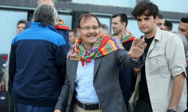 BAŞBAKAN YARDIMCISI HAKAN ÇAVUŞOĞLU BAŞBAKAN YARDIMCISI HAKAN ÇAVUŞOĞLU