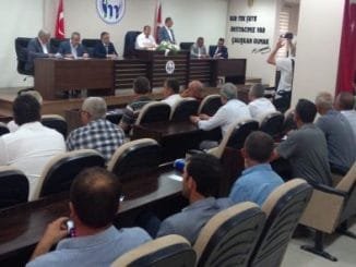 BAŞBAKAN YARDIMCISI HAKAN ÇAVUŞOĞLU MUSTAFAKEMALPAŞA DEĞERLENDİRME TOPLANTISI