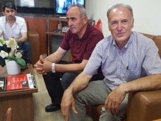 BURSA 1. BÖLGE BAĞIMSIZ ADAY SALİH ÇAM YAŞAR ÇELİK AHMET NİŞANOT