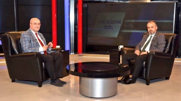 BÜYÜKŞEHİR BELEDİYE BAŞKANI ALİNUR AKTAŞ İLE HER AÇIDAN OLAY TV PROGRAM BÜYÜKŞEHİR BELEDİYE BAŞKANI ALİNUR AKTAŞ İLE HER AÇIDAN OLAY TV PROGRAM