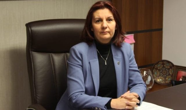 CHP GENEL BAŞKAN YARDIMCISI PROF. DR. LALE KARABIYIK CHP GENEL BAŞKAN YARDIMCISI PROF. DR. LALE KARABIYIK
