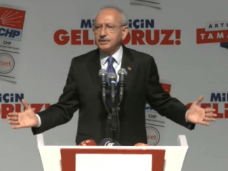 CHP GENEL BAŞKANI KEMAL KILIÇDAROĞLU