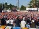 CUMHURBAŞKANI RECEP TAYYİP ERDOĞAN 24 HAZİRAN SEÇİMİ BURSA ATATÜRK STADYUMU MEYDANI MİTİNGİ