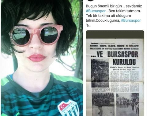 GONCA VUSLATERİ BURSASPOR PAYLAŞIMLARI GONCA VUSLATERİ BURSASPOR PAYLAŞIMLARI
