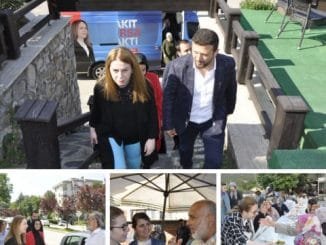 GÜLTEN KAPICIOĞLU AK PARTİ BURSA 1. BÖLGE 6. SIRA ADAYI