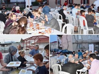 KADEM DEMETEVLER SOKAK İFTARI