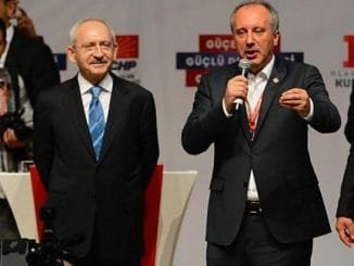 KEMAL KILIÇDAROĞLU VE MUHARREM İNCE