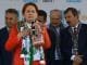 MERAL AKŞENER BURSA MİTİNGİ GÖKDERE