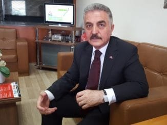 MHP GENEL SEKRETERİ İSMET BÜYÜKATAMAN