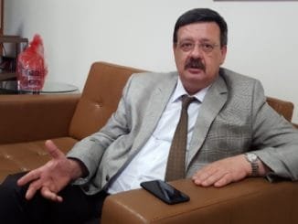 MHP İL BAŞKANI KURTULUŞ COŞKUN 1