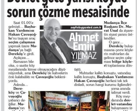 MUDANYA FARKI KAPATAN YÖNTEM MUDANYA FARKI KAPATAN YÖNTEM