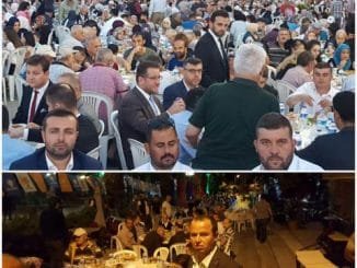 MUDANYA İFTAR BURGAZ SAHUR