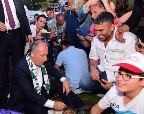 MUHARREM İNCE ATATÜRK STADYUMU MEYDANI İFTAR MUHARREM İNCE ATATÜRK STADYUMU MEYDANI İFTAR