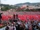 MUHARREM İNCE BURSA MİTİNGİ