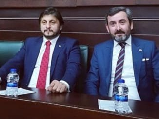 SMAİL AYDIN VE ZEKERİYA BİRKAN