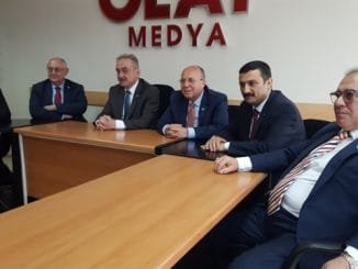 Yİ PARTİ ADAYLARI İSMAİL TATLIOĞLU SAMİ BİLGE SELÇUK TÜRKOĞLU AHMET EROZAN HASAN TOKTAŞ