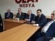 Yİ PARTİ ADAYLARI İSMAİL TATLIOĞLU SAMİ BİLGE SELÇUK TÜRKOĞLU AHMET EROZAN HASAN TOKTAŞ