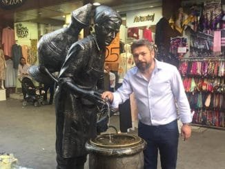 ADA ARAŞTIRMA YÖNETİCİSİ AYHAN ADIGÜZEL