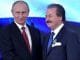 CAVİT ÇAĞLAR VE RUSYA DEVLET BAŞKANI VLADİMİR PUTİN