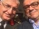 GENELKURMAY BAŞKANI ORGENERAL YAŞAR GÜLER VE AK PARTİ İL BAŞKAN YARDIMCISI FERİDUN ÖZYÜKSEL