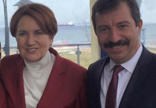 HASAN TOKTAŞ VE MERAL AKŞENER HASAN TOKTAŞ VE MERAL AKŞENER