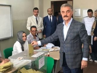 MHP GENEL SEKRETERİ İSMET BÜYÜKATAMAN
