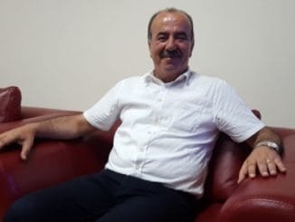 MUDANYA BELEDİYE BAŞKANI HAYRİ TÜRKYILMAZ