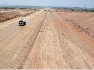 OTOYOL BURSA KARACABEY ARASI YAPIM ÇALIŞMALARI