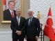 SAĞLIK ESKİ BAKANI AHMET DEMİRCAN VE HÜSEYİN ŞAHİN