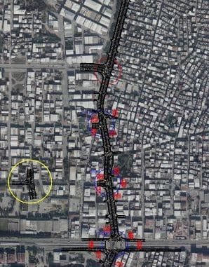 YÜKSEK İHTİSAS KAVŞAĞI KUZEY GÜNEY BAĞLANTISI YÜKSEK İHTİSAS KAVŞAĞI KUZEY GÜNEY BAĞLANTISI