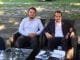AK PARTİ BURSA MİLLETVEKİLİ REFİK ÖZEN MAKAMI TBMM BAHÇESİ