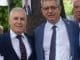 CHP İL BAŞKANI HNÜSEYİN AKKUŞ VE NİLÜFER BELEDİYE BAŞKANI MUSTAFA BOZBEY