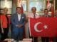 KALİTE BİRLİĞİ DERNEĞİ TSE BAŞKANI ADEM ŞAHİN ZİYARETİ