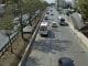 KENT İÇİ ANA YOL GÖKDERE KENT MEYDANI ARASI BETON KORKULUKLAR