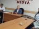 KIZILAY BURSA ŞUBESİ BAŞKANI DAVUT GÜRKAN YÖNETİM MEHMET ALİ İNAN İSMAİL ÖZTAT