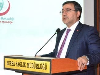 L SAĞLIK MÜDÜRÜ DR. ÖZCAN AKAN