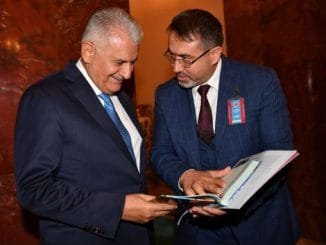 BİNALİ YILDIRIM VE MUTLU ÇINAR