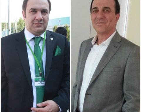 BİROL MUMCU VE YAHYA BAHADIR BİROL MUMCU VE YAHYA BAHADIR