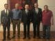 CHP GENEL BAŞKANI KEMAL KILIÇDAROĞLU İL BAŞKANI HNÜSEYİN AKKUŞ İL YÖNETİCİLERİ