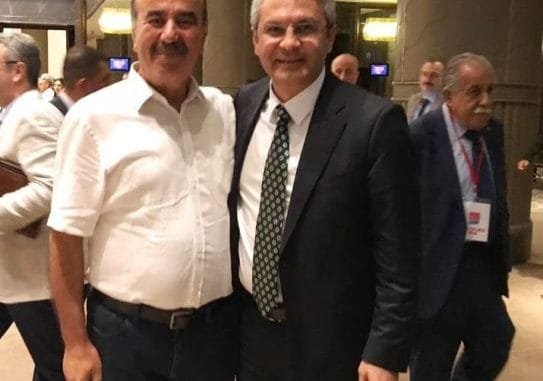 CHP ÖRGÜTLERDEN SORUMLU GENEL BAŞKAN YARDIMCISI OĞUZ KAAN SALICI VE HAYRİ TÜRKYILMAZ CHP ÖRGÜTLERDEN SORUMLU GENEL BAŞKAN YARDIMCISI OĞUZ KAAN SALICI VE HAYRİ TÜRKYILMAZ