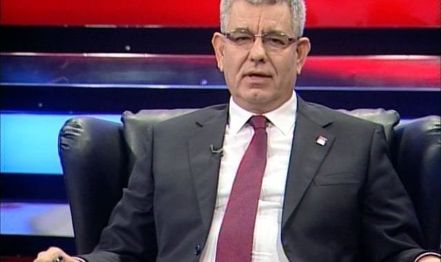 CHP İL BAŞKANI HÜSEYİN AKKUŞ 1 CHP İL BAŞKANI HÜSEYİN AKKUŞ 1