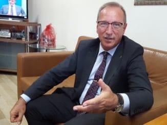 DSP GENEL BAŞKAN YARDIMCISI MURAT ÖZBİLGE