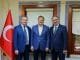 HAKAN ÇAVUŞOĞLU SADİ KURTULAN KIPÇAK BELEDİYE BAŞKANI OLEG GARİZAN