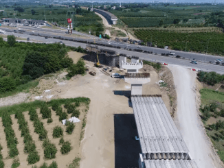 HIZLI TREN İNŞAAT ÇALIŞMALARI