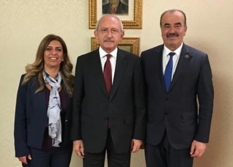 KEMAL KILIÇDAROĞLU HAYRİ TÜRKYILMAZ ERGÜL BATMAN KEMAL KILIÇDAROĞLU HAYRİ TÜRKYILMAZ ERGÜL BATMAN