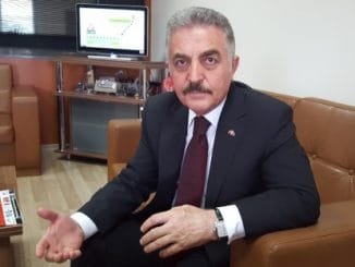 MHP GENEL SEKRETERİ İSMET BÜYÜKATAMAN