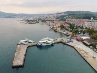 MUDANYA İSKELESİ