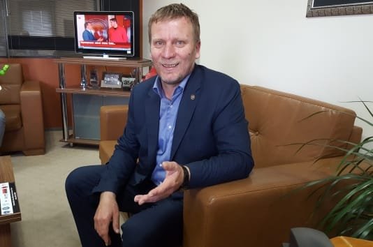 NİLÜFER ZİRAAT ODASI BAŞKANI ŞENOL AYBEY NİLÜFER ZİRAAT ODASI BAŞKANI ŞENOL AYBEY