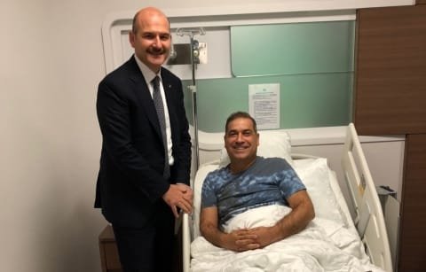 SEDAT KIZILCIKLI VE SÜLEYMAN SOYLU SEDAT KIZILCIKLI VE SÜLEYMAN SOYLU