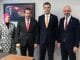 AK PARTİ BURSA MİLLETVEKİLLERİ REFİK ÖZEN EMİNE YAVUZ GÖZGEÇ MUSTAFA ESGİN ZAFER IŞIK